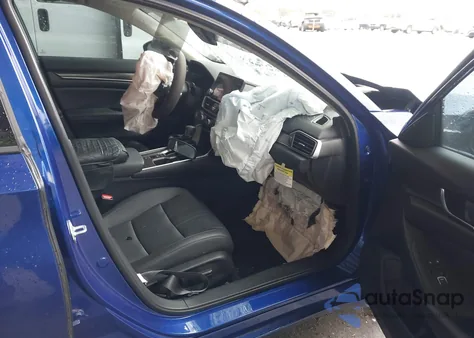 2022 Honda Accord Sport Special Edition from USA, damaged, VIN 1HGCV1F49NA066581